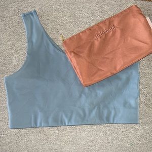 girlfriend collective Dew Bianca Bra